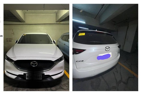 Used 2022 Mazda CX-5