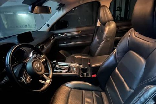 Old 2022 Mazda CX-5 2.0L FWD Pro