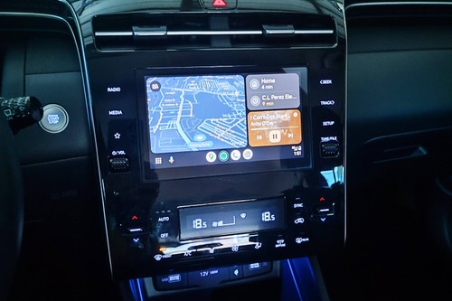 Old 2022 Hyundai Tucson 2.0L GLS AT