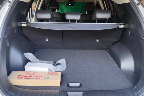 Second hand 2022 Hyundai Tucson 2.0L GLS AT 