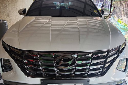 Used 2022 Hyundai Tucson