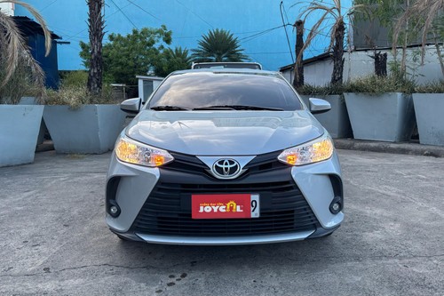 Second hand 2024 Toyota Vios 1.3 XLE CVT 