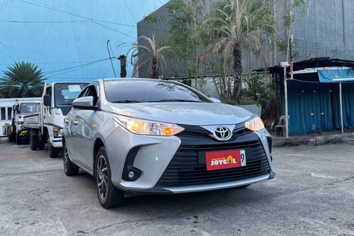 2nd Hand 2024 Toyota Vios 1.3 XLE CVT