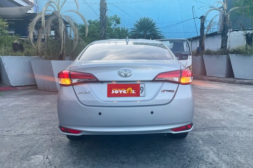 Old 2024 Toyota Vios 1.3 XLE CVT