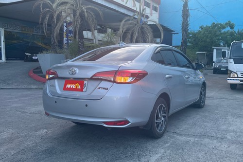 Used 2024 Toyota Vios 1.3 XLE CVT