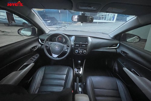 Second hand 2024 Toyota Vios 1.3 XLE CVT 