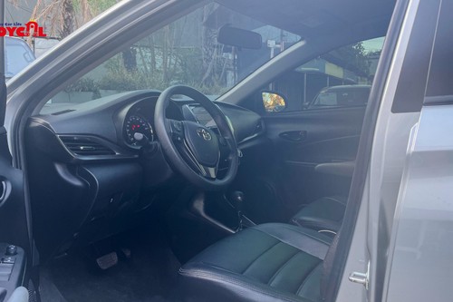 Used 2024 Toyota Vios 1.3 XLE CVT