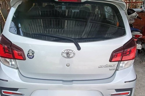Second hand 2019 Toyota Wigo 1.0 G MT 