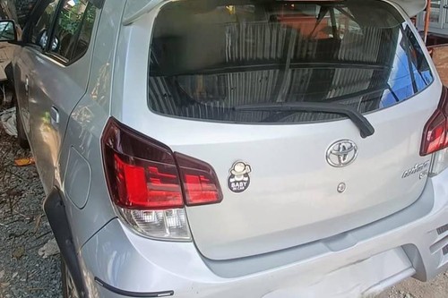 2nd Hand 2019 Toyota Wigo 1.0 G MT