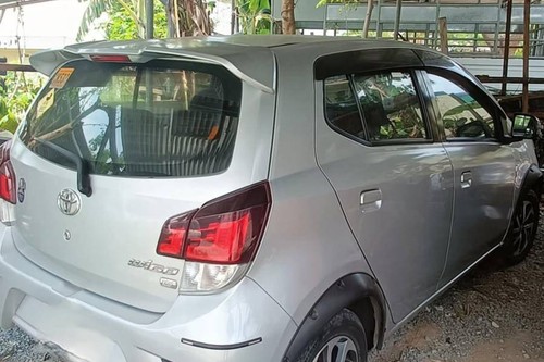 Used 2019 Toyota Wigo 1.0 G MT