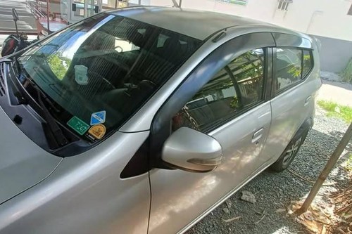 Second hand 2019 Toyota Wigo 1.0 G MT 