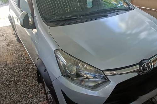 Used 2019 Toyota Wigo
