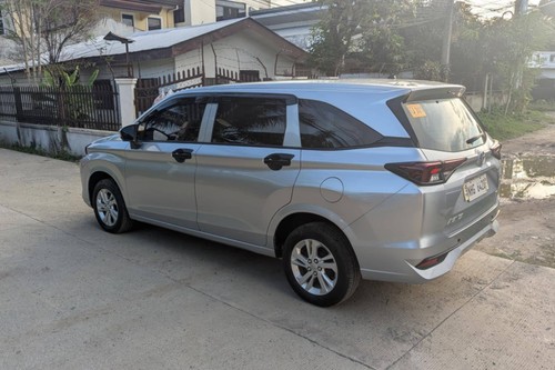 Old 2024 Toyota Avanza 1.3 J M/T