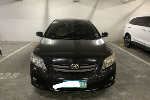 Used 2010 Toyota Corolla Altis