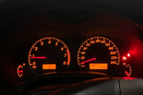 2nd Hand 2010 Toyota Corolla Altis 1.6 G MT