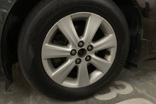 Used 2010 Toyota Corolla Altis 1.6 G MT