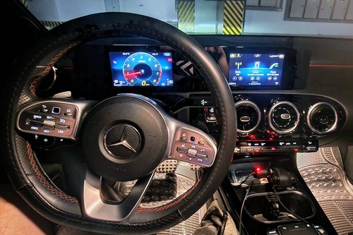 2nd Hand 2022 Mercedes-Benz A-Class Sedan 180 AMG