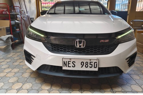 Used 2021 Honda City