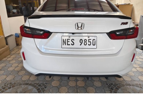 2nd Hand 2021 Honda City 1.5 RS CVT Honda Sensing