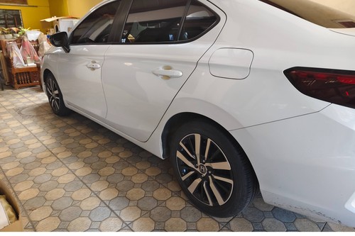 Old 2021 Honda City 1.5 RS CVT Honda Sensing