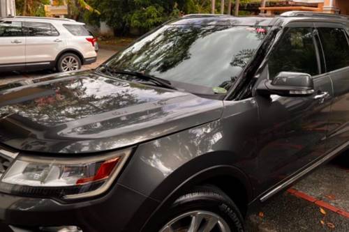 Used 2018 Ford Explorer