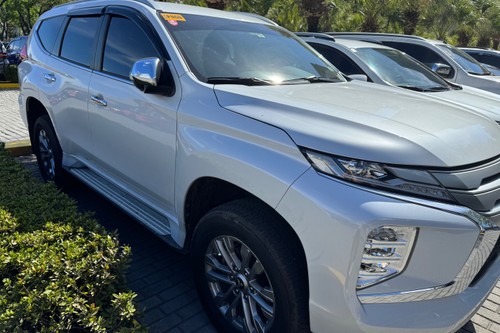 Second hand 2023 Mitsubishi Montero Sport 2.4L GLS Premium AT 
