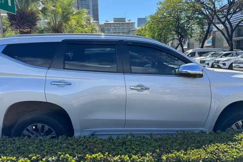 2nd Hand 2023 Mitsubishi Montero Sport 2.4L GLS Premium AT