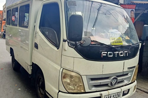 Used 2014 Foton Harabas Miler