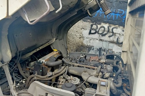 Used 2014 Foton Harabas Miler Wing Van