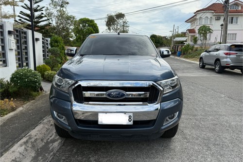 Second hand 2018 Ford Ranger 2.0L Turbo XLS 4x2 MT 