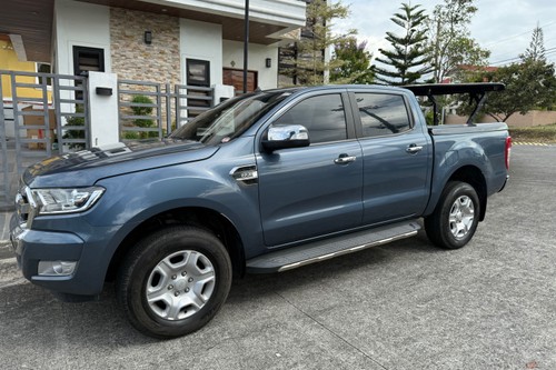2nd Hand 2018 Ford Ranger 2.0L Turbo XLS 4x2 MT