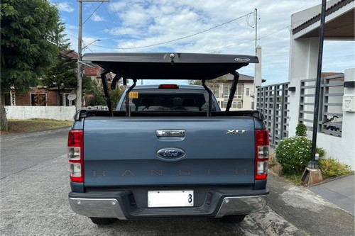 Old 2018 Ford Ranger 2.0L Turbo XLS 4x2 MT