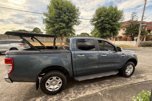 Second hand 2018 Ford Ranger 2.0L Turbo XLS 4x2 MT 