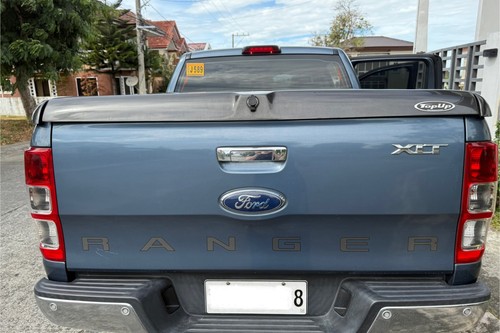 Used 2018 Ford Ranger 2.0L Turbo XLS 4x2 MT