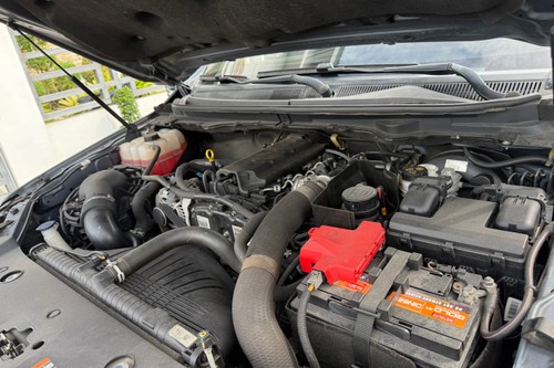 Used 2018 Ford Ranger 2.0L Turbo XLS 4x2 MT