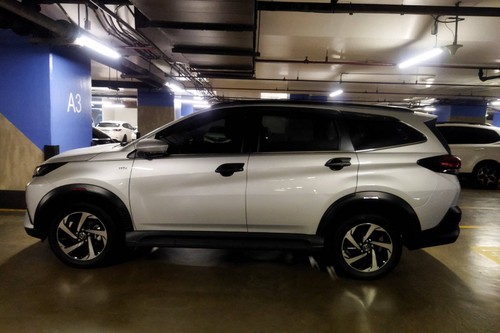 Second hand 2022 Toyota Rush G 