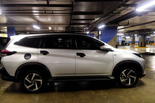 2nd Hand 2022 Toyota Rush G