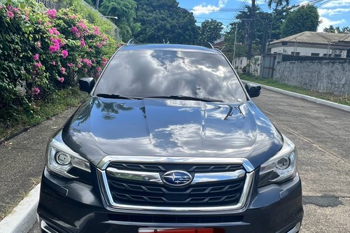 Used 2018 Subaru Forester