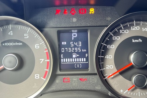 Second hand 2018 Subaru Forester 2.0i-L 