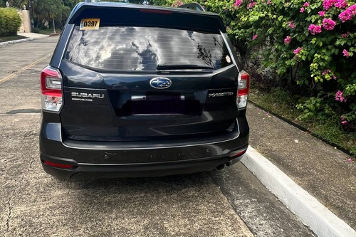 2nd Hand 2018 Subaru Forester 2.0i-L