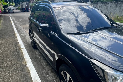 Used 2018 Subaru Forester 2.0i-L