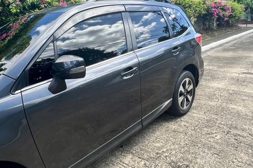 Second hand 2018 Subaru Forester 2.0i-L 