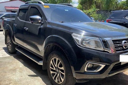 Used 2018 Nissan Navara