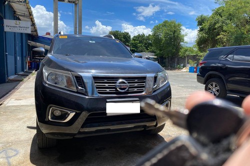 2nd Hand 2018 Nissan Navara 2.5L 4x2 EL 6MT Calibre