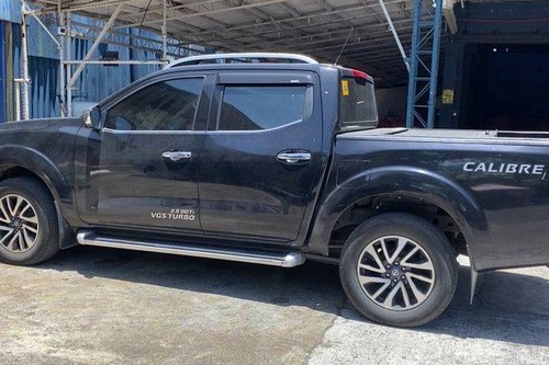 Used 2018 Nissan Navara 2.5L 4x2 EL 6MT Calibre