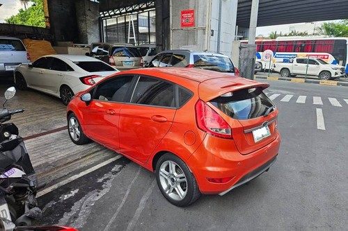 Second hand 2011 Ford Fiesta Hatchback Hatchback 1.5L Sport PS 