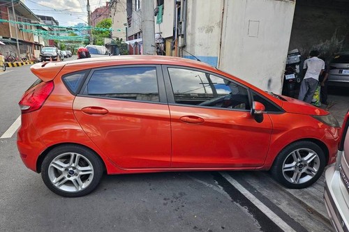 Used 2011 Ford Fiesta Hatchback Hatchback 1.5L Sport PS