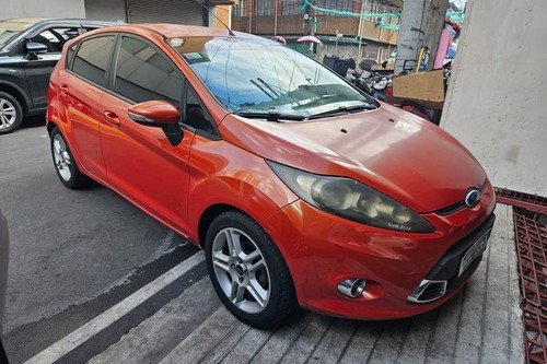Second hand 2011 Ford Fiesta Hatchback Hatchback 1.5L Sport PS 