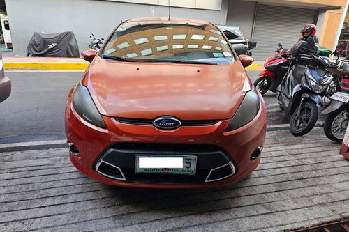 Used 2011 Ford Fiesta Hatchback Hatchback 1.5L Sport PS