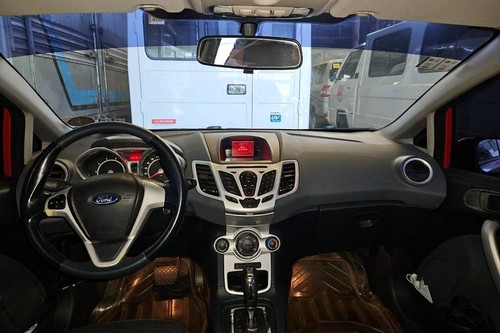 Used 2011 Ford Fiesta Hatchback Hatchback 1.5L Sport PS